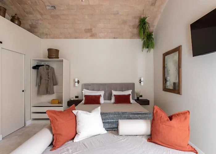 Appartement Iflat Luxury And In The Heart Of Trastevere *