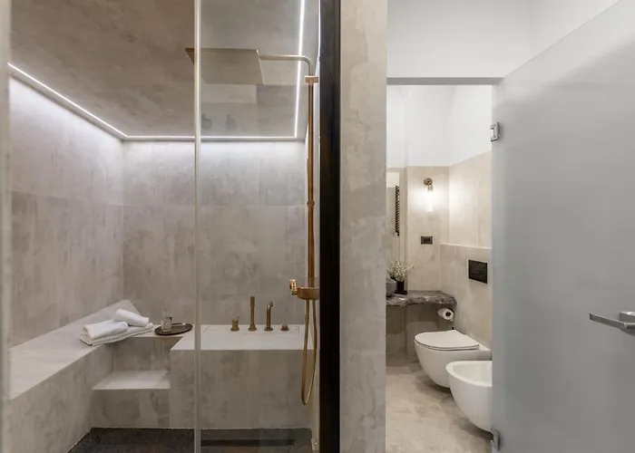 Appartement Iflat Luxury And In The Heart Of Trastevere Rome