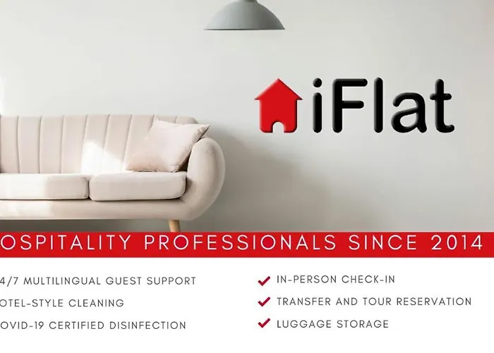 Iflat Luxury And In The Heart Of Trastevere Appartement *