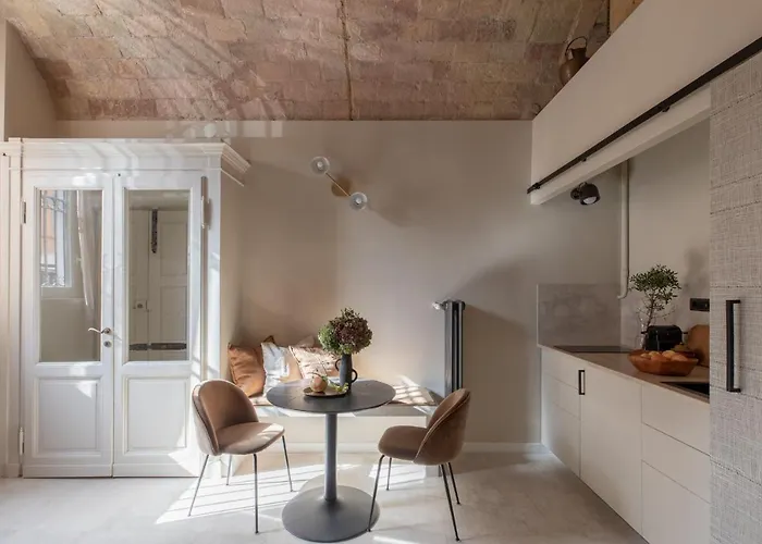 Iflat Luxury And In The Heart Of Trastevere * Rome