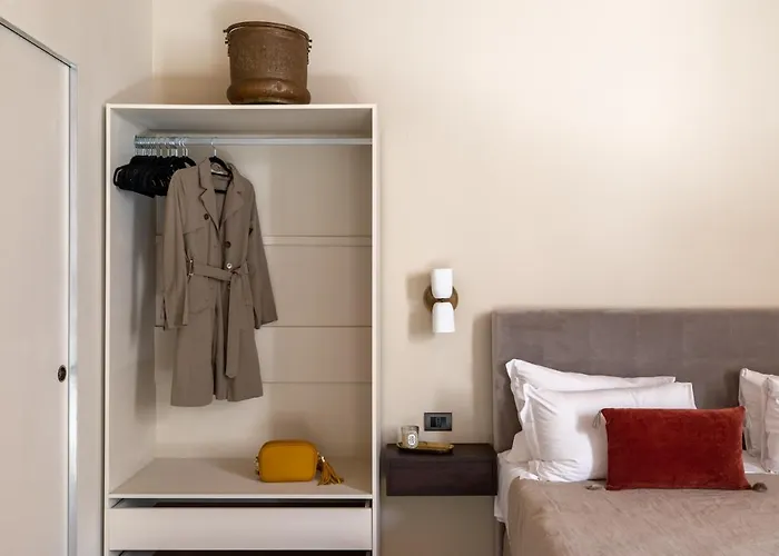Appartement Iflat Luxury And In The Heart Of Trastevere Rome