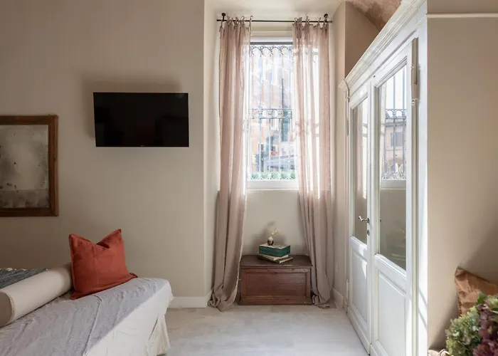 Appartement Iflat Luxury And In The Heart Of Trastevere *