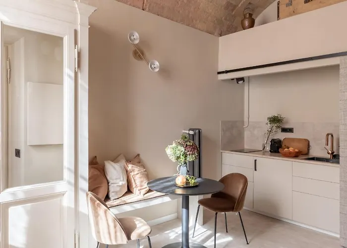 Iflat Luxury And In The Heart Of Trastevere Rome