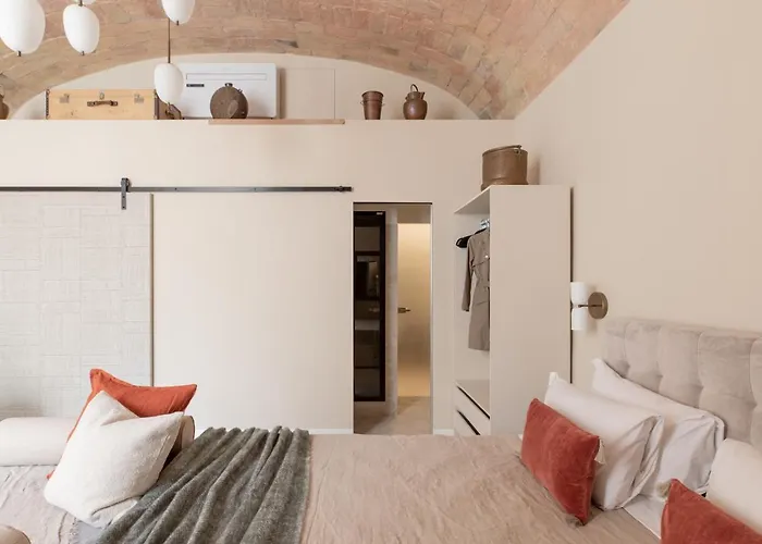 Iflat Luxury And In The Heart Of Trastevere Rome